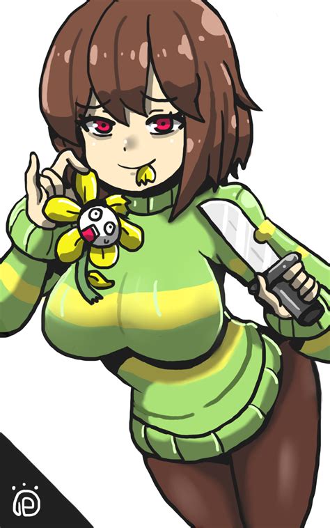 undertale chara rule 34